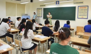 Sáng nay, hơn 1,1 triệu học sinh cả nước bước vào kỳ thi tốt nghiệp THPT 2025