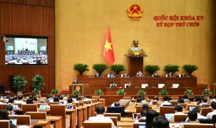 Hôm nay (26/6), Quốc hội biểu quyết thông qua Luật Bảo vệ dữ liệu cá nhân