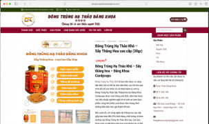 Thanh Hóa: Một cơ sở bị phạt do chưa hoàn thiện thủ tục thương mại điện tử