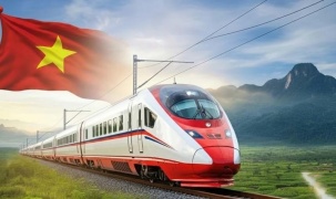 Tập đoàn Đức mong muốn tham gia đầu tư đường sắt tốc độ cao tại Việt Nam