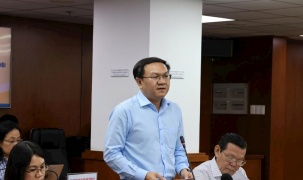 Giải thưởng Báo chí viết về chuyển đổi số, đổi mới sáng tạo TP.HCM