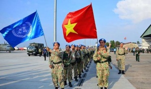 Cán bộ, công chức, viên chức dân sự được tham gia lực lượng gìn giữ hòa bình Liên Hợp Quốc