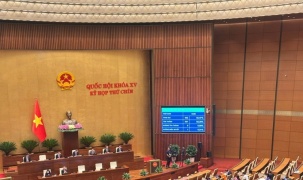 Quốc hội thông qua Luật Năng lượng nguyên tử (sửa đổi)