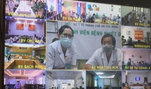 Thúc đẩy y tế từ xa, tăng cường tiếp cận dịch vụ cho nhóm yếu thế