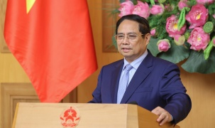 Thủ tướng kêu gọi các doanh nghiệp Anh thực hiện 6 đột phá cùng Việt Nam
