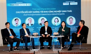 Không nên quan ngại về 64% doanh nghiệp Việt chưa chuẩn bị gì cho chuyển đổi xanh