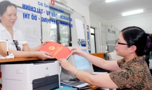 Những thay đổi lớn trong việc cấp sổ đỏ người dân cần nắm rõ từ 1/7