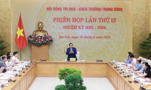 Thủ tướng: Phát động phong trào toàn dân thi đua làm giàu và đóng góp xây dựng đất nước