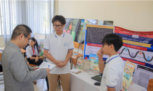 Gần 800 thí sinh miền Trung tranh tài Hội thi Tin học Trẻ toàn quốc
