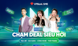 “Chạm Thịnh Vượng” – Hành trình tiếp sức toàn diện cho SME cùng VPBank