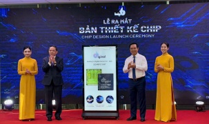 Chip ADC “Made in Vietnam” bước phát triển công nghệ lõi của Việt Nam