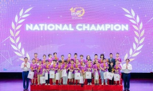 914 học sinh được vinh danh tại lễ trao giải hai kỳ thi Toán quốc tế IKMC 2025 và IMAS 2024-2025