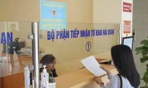 Hải quan Việt Nam tạm dừng tiếp nhận tờ khai từ 22h ngày 30/6 đến 5h ngày 1/7