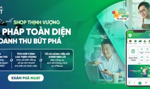 Hộ kinh doanh quản trị dòng tiền khó, đã có Shop Thịnh Vượng lo