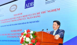 Bắt đầu thí điểm 3 lĩnh vực thuộc công nghệ tài chính
