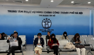 Hà Nội: Địa chỉ điểm phục vụ hành chính công của 126 xã/phường