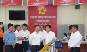 FPT đồng hành cùng Quảng Ninh triển khai mô hình chính quyền hai cấp mới