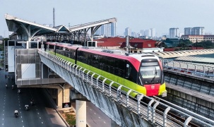 Hà Nội triển khai phương án vé liên thông đa phương thức với xe buýt và đường sắt đô thị (metro)