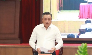Chủ tịch UBND TP. Hà Nội: Liên thông dữ liệu giữa các cơ quan là nhiệm vụ trọng tâm, xuyên suốt