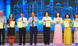 TP.HCM trao 51 Giải thưởng Sáng tạo lần 4 cho các tổ chức, cá nhân đóng góp phát triển Thành phố