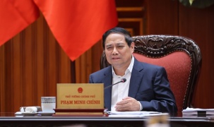 Ban Thường vụ Đảng ủy Chính phủ cho ý kiến về phương án sửa đổi, bổ sung 3 luật quan trọng