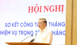 Tổng Bí thư Tô Lâm: Không có chuyển đổi số, mô hình hành chính hai cấp sẽ không thể vận hành hiệu quả