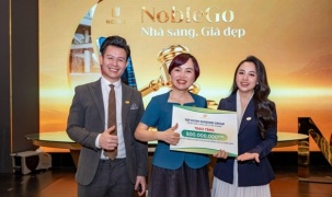 Sunshine Group livestream BĐS, giảm giá 1 tỷ đồng cho khách hàng, trích 500 triệu đồng/phiên làm thiện nguyện