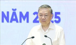 Tổng Bí thư chỉ đạo 8 nhiệm vụ trọng tâm trong phát triển khoa học, công nghệ, đổi mới sáng tạo