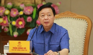 Xác lập mục tiêu, lộ trình, địa chỉ rõ ràng trong phát triển ngành công nghiệp môi trường