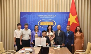 Báo Thế giới và Việt Nam “bắt tay chiến lược” với The Colombo Times - điểm nhấn mới trong hợp tác báo chí quốc tế