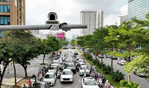Hà Nội có hơn 55.000 camera an ninh đang hoạt động