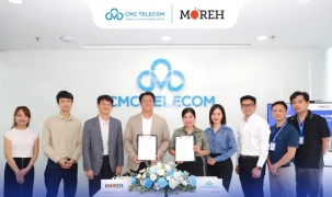 CMC Telecom và Moreh hợp tác phát triển hạ tầng AI ở Việt Nam