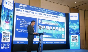 M-TALKS 2025: Việt Nam sẵn sàng cho cuộc chuyển đổi lớn ngành điện tử