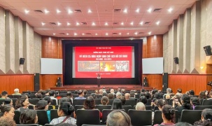 Tổ chức đợt phim kỷ niệm các ngày lễ lớn của đất nước