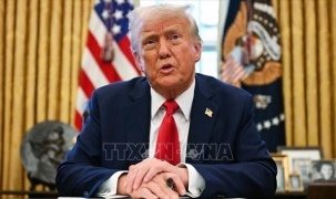 Tổng thống Donald Trump lên tiếng sau cuộc điện đàm với Tổng Bí thư Tô Lâm