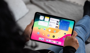 Apple vụt mất cơ hội tiên phong mảng máy tính bảng gập 