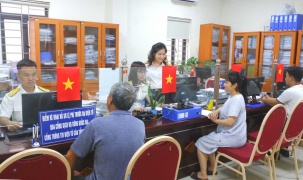 Mô hình chính quyền địa phương hai cấp: Thủ tục hành chính thuế nhanh chóng, kịp thời
