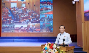 Cử tri tin tưởng mô hình chính quyền địa phương 2 cấp sẽ tự chủ, sáng tạo