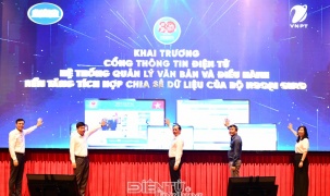 VNPT triển khai 3 phần mềm chuyển đổi số trọng yếu cho Bộ Ngoại giao