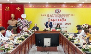 Quỹ KH-CN Quốc gia chuyển mình kiến tạo, hướng tới đạt top 3 ASEAN về công bố quốc tế