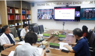 Hệ thống khám chữa bệnh từ xa: Cần cơ chế 'phủ sóng'