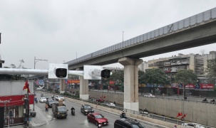 Số hóa để giao thông Hà Nội văn minh
