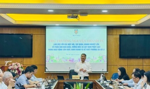 Tháo gỡ 'điểm nghẽn' pháp luật, khơi thông nguồn lực phát triển đất nước
