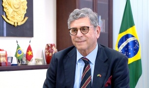 Đại sứ Brazil: Việt Nam sẽ góp phần làm nổi bật tầm quan trọng của BRICS