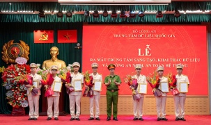 Thành lập mới 2 đơn vị chiến lược thuộc Trung tâm Dữ liệu quốc gia