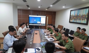 Công an thành phố Hà Nội đẩy mạnh ứng dụng công nghệ số trong cải cách hành chính