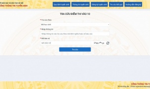 Hà Nội công bố điểm thi và điểm chuẩn vào lớp 10 công lập năm 2025-2026
