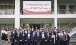 Từ phòng thí nghiệm đến kỳ lân công nghệ, giấc mơ mang tên Đại học Bách khoa Hà Nội