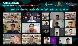 138 bài thi tham gia Cuộc thi tìm kiếm tài năng blockchain lớn nhất Việt Nam