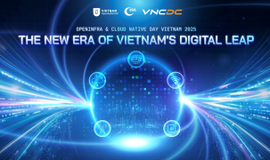 VietOpenInfra 2025: Thu hút đông đảo doanh nghiệp công nghệ danh tiếng